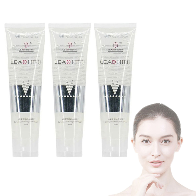 Body Lotion - 100 มล. เจลบำรุงผิวสำหรับ HIFU เครื่องนวดอัลตราซาวนด์แบบโฟกัสความเข้มข้นสูงอุปกรณ์ความงามยกกระชับฟื้นฟูร่างกายสลิม