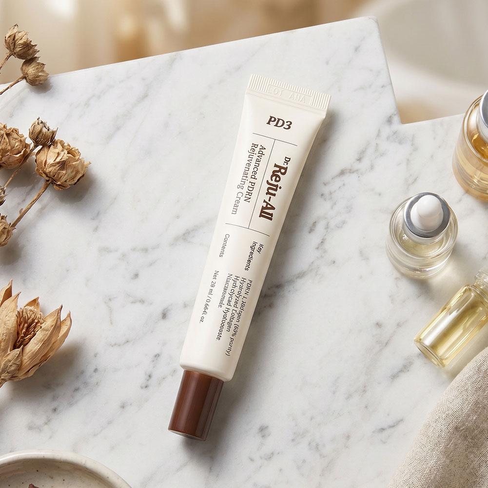 Night Cream - ดร.เรจู ออล พีดีอาร์เอ็น รีจูวีเนติ้ง เฟซ ครีม