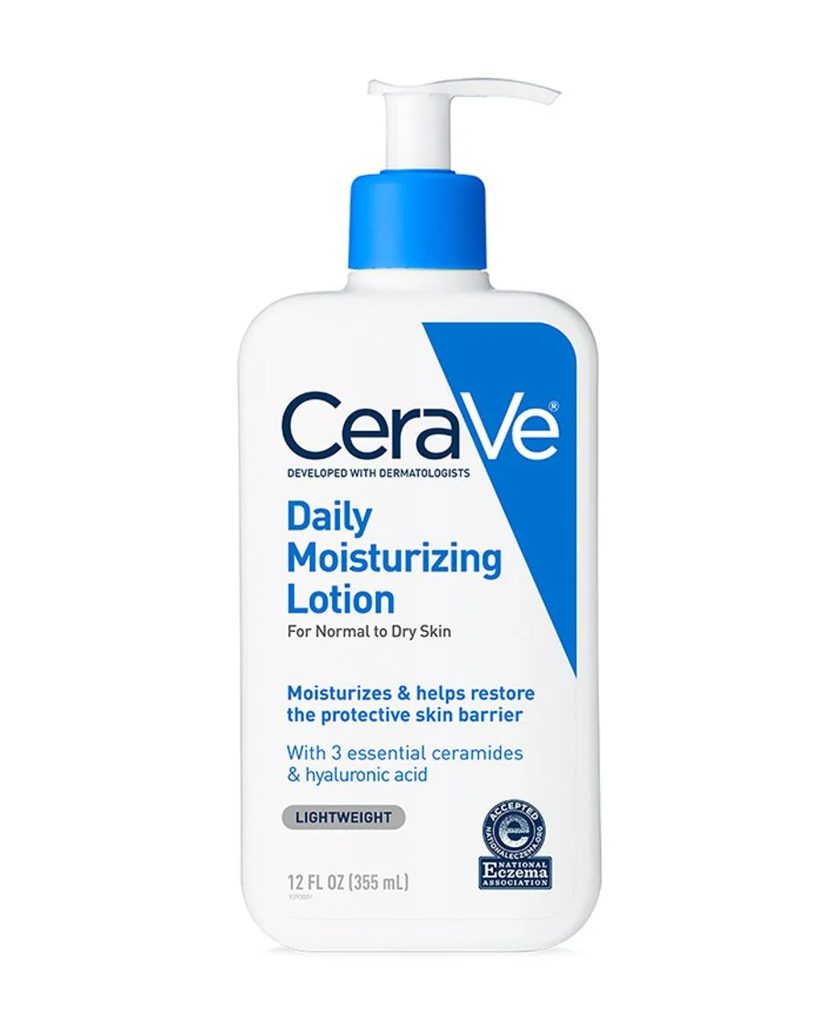 Body Lotion - เซราวี โลชั่นบำรุงผิวหน้าและผิวกาย สูตรให้ความชุ่มชื้นทุกวัน สำหรับผิวธรรมดาและผิวแห้ง เนื้อบางเบา 12