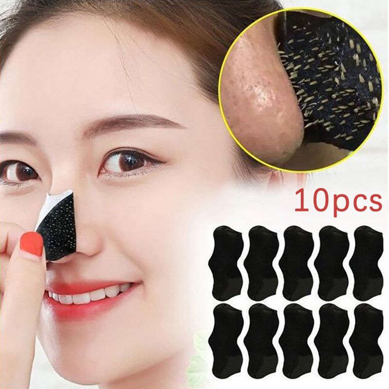 10 ชิ้น แผ่นมาส์กกำจัดสิวเสี้ย - Face Mask Skincare บทวิจารณ์และราคา