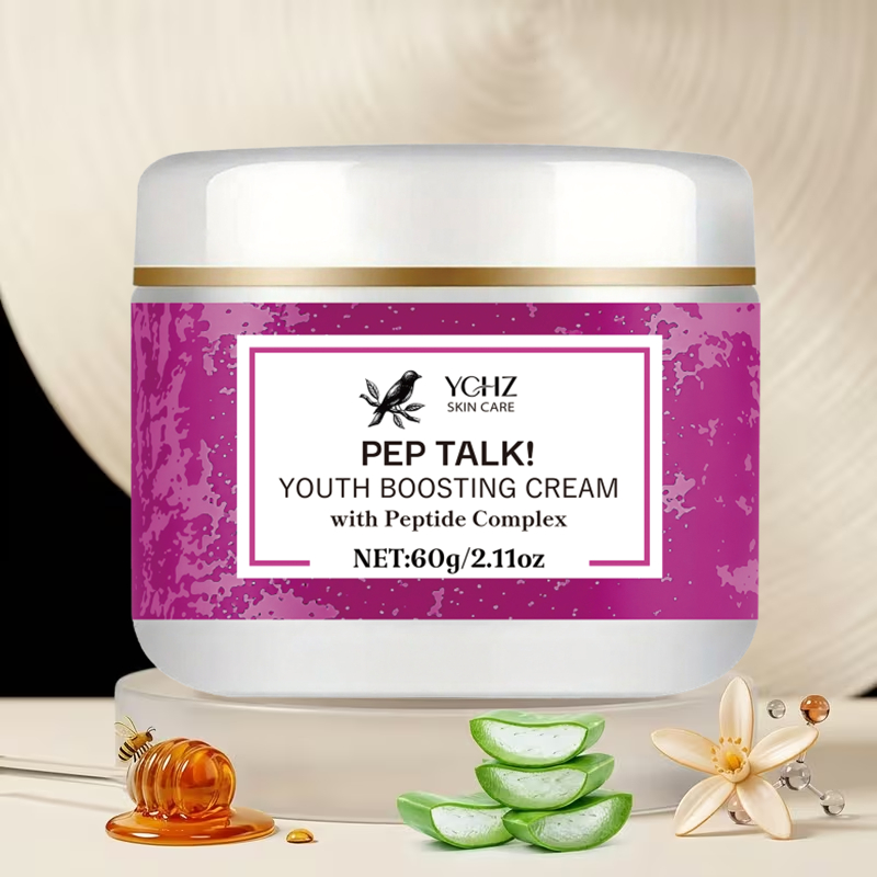 ครีมเพปไทด์กระชับและยกกระชับผิ - Skincare Glowing บทวิจารณ์และราคา