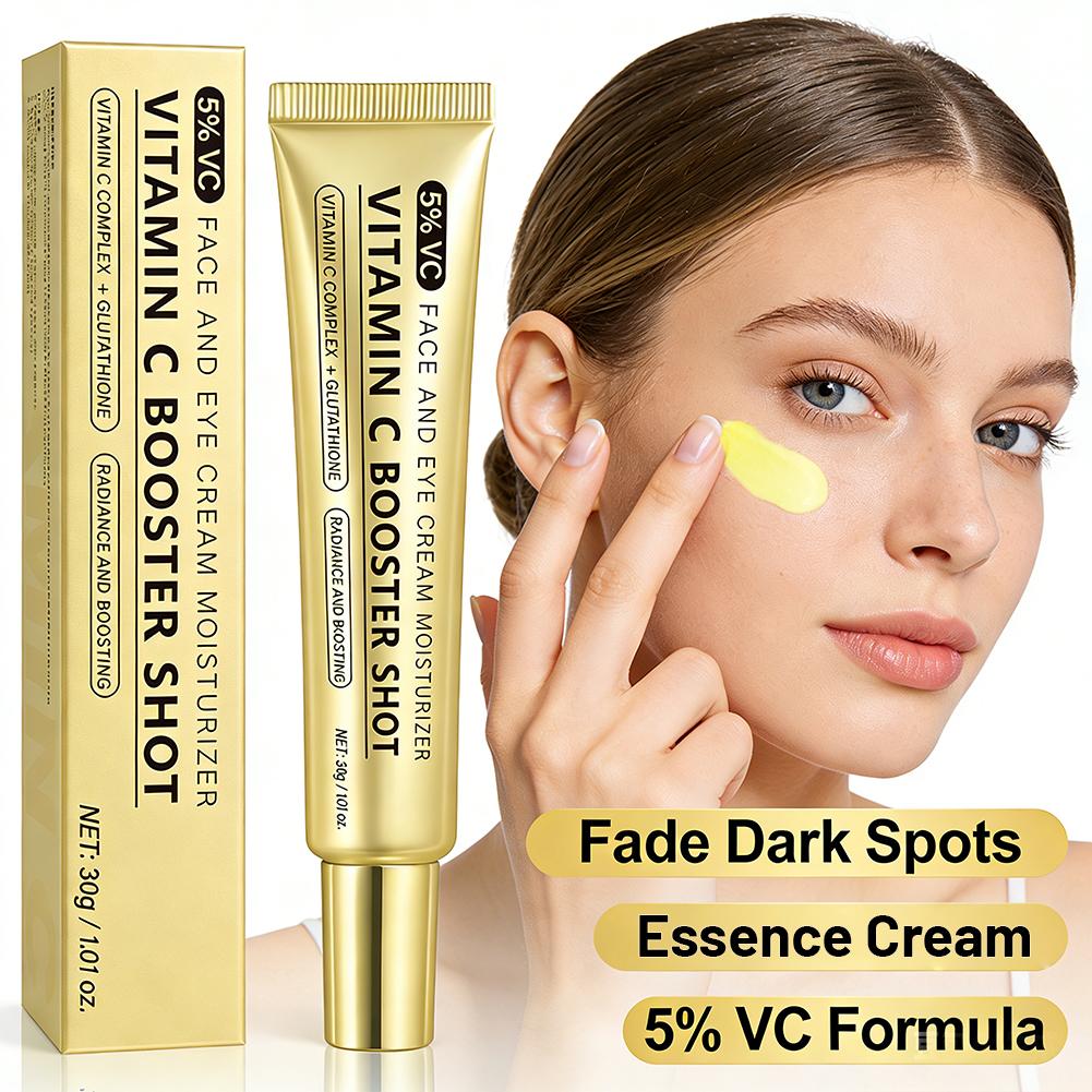 เซรั่มวิตามินซีบูสเตอร์ กลูต้า - Vitamin C Serum บทวิจารณ์และราคา