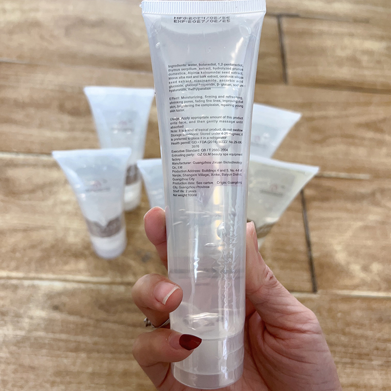 100 มล. เจลบำรุงผิวสำหรับ HIFU - Body Lotion บทวิจารณ์และราคา