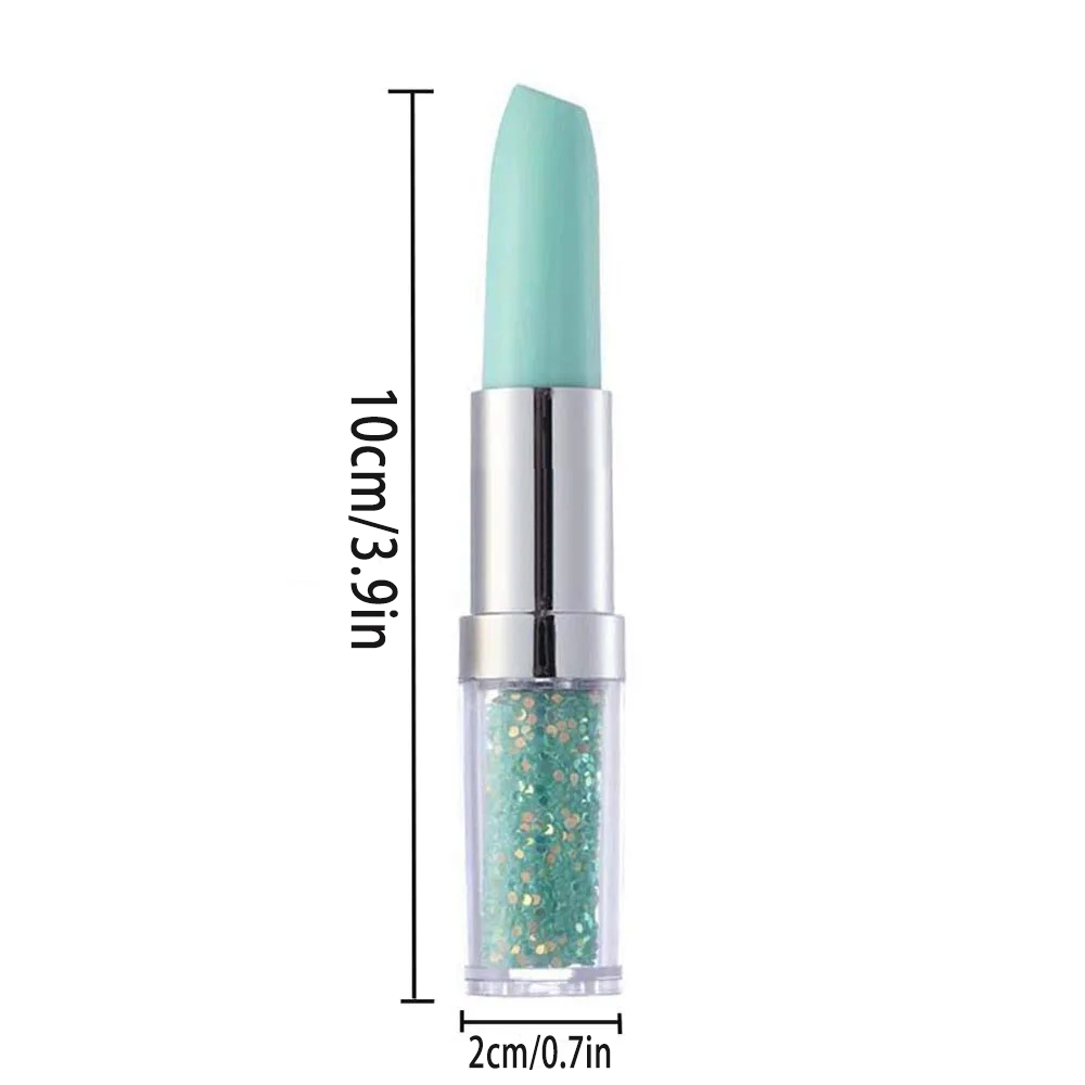 ปากกาวาดภาพรูปลิปสติกด้วยเม็ดเ - Lip Balm บทวิจารณ์และราคา