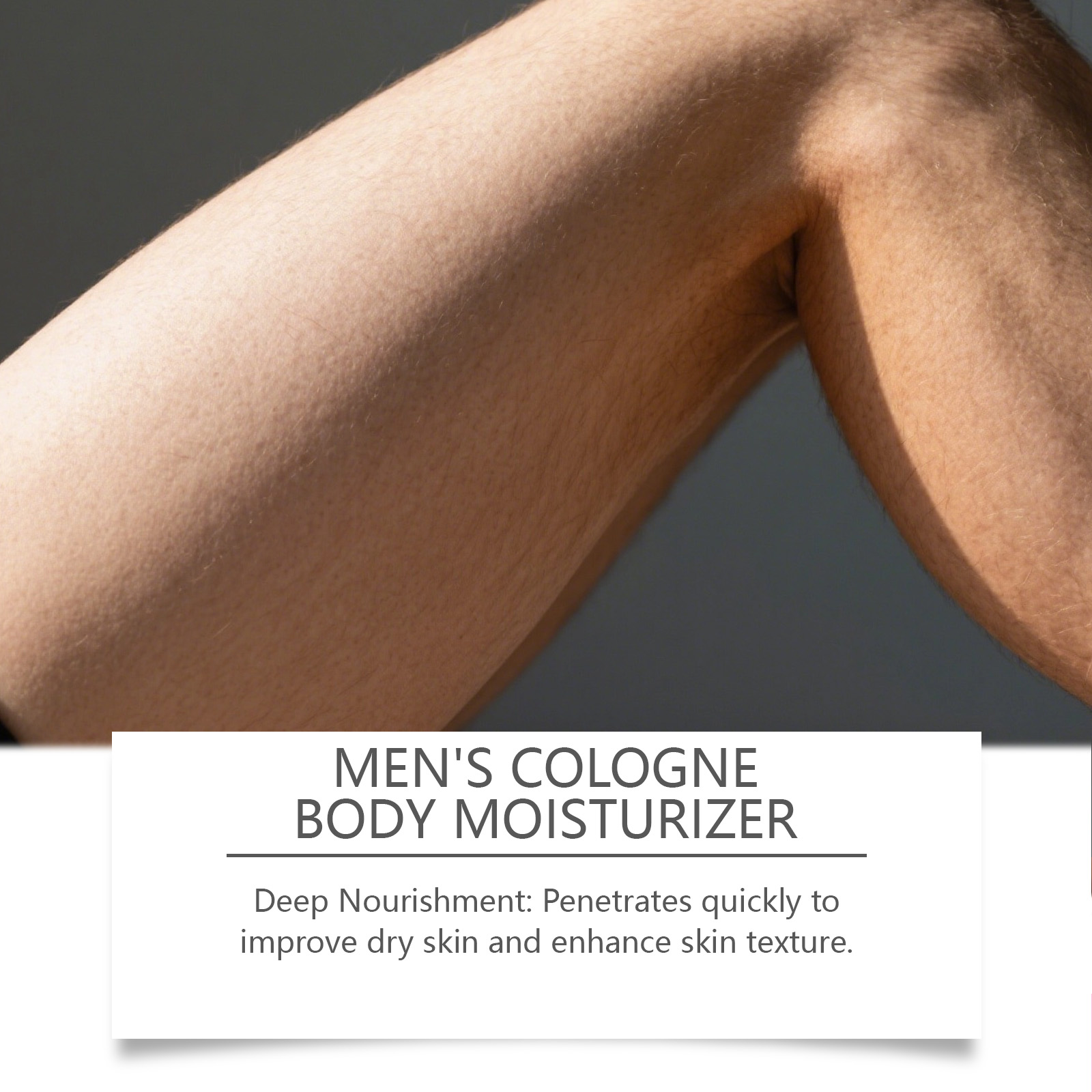โลชั่นบำรุงผิวกายสำหรับผู้ชาย  - Body Lotion บทวิจารณ์และราคา