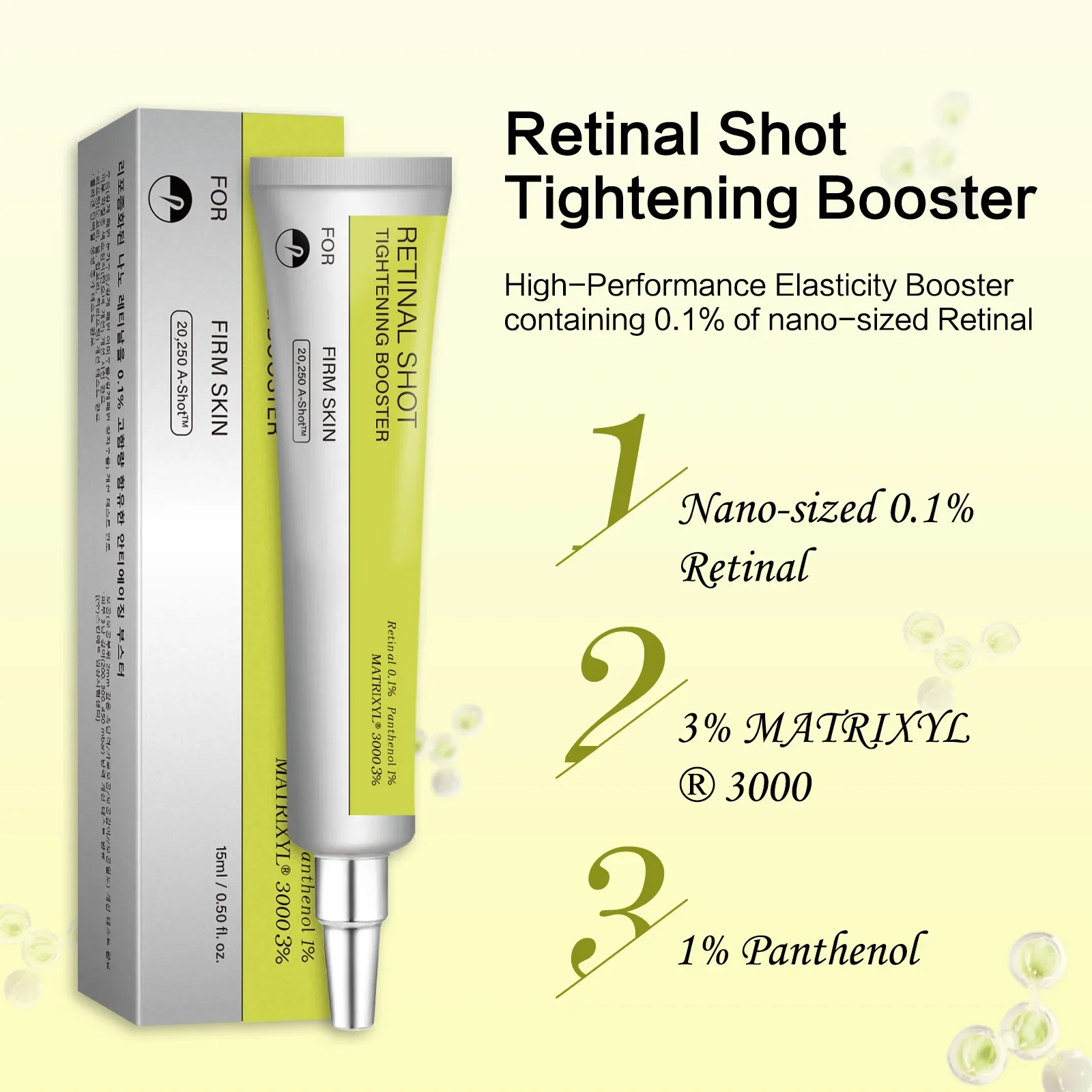 เรตินอล วิตามินซี ไฮเดรติ้งช็อ - Vitamin C Serum บทวิจารณ์และราคา