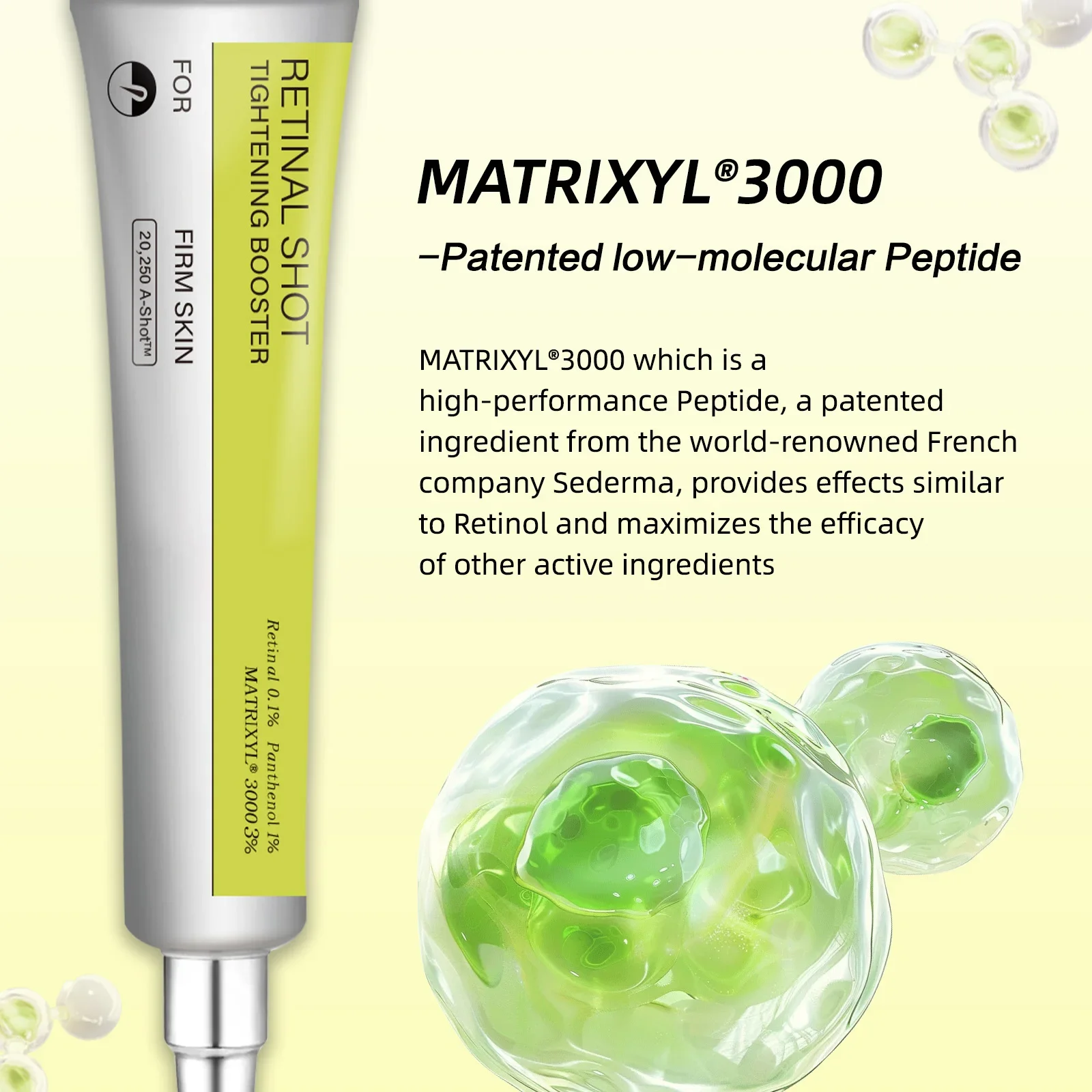 เรตินอล วิตามินซี ไฮเดรติ้งช็อ - Vitamin C Serum บทวิจารณ์และราคา