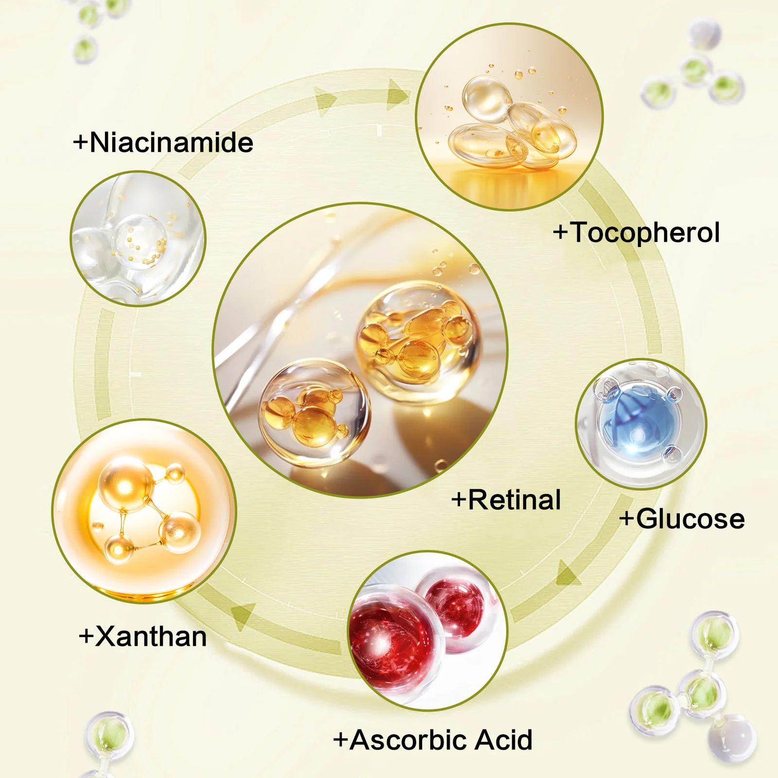 เรตินอล วิตามินซี ไฮเดรติ้งช็อ - Vitamin C Serum บทวิจารณ์และราคา