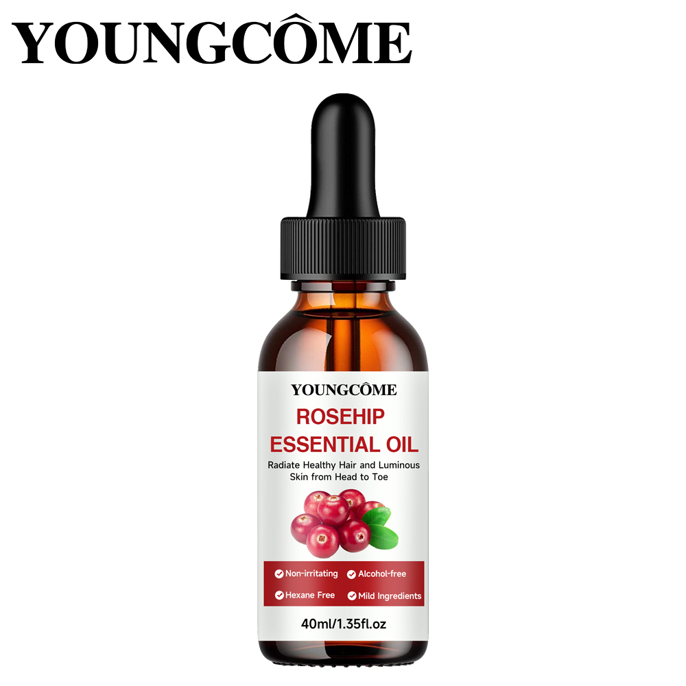 น้ำมันหอมระเหยโรสฮิปบริสุทธิ์  - Face Oil Rosehip บทวิจารณ์และราคา