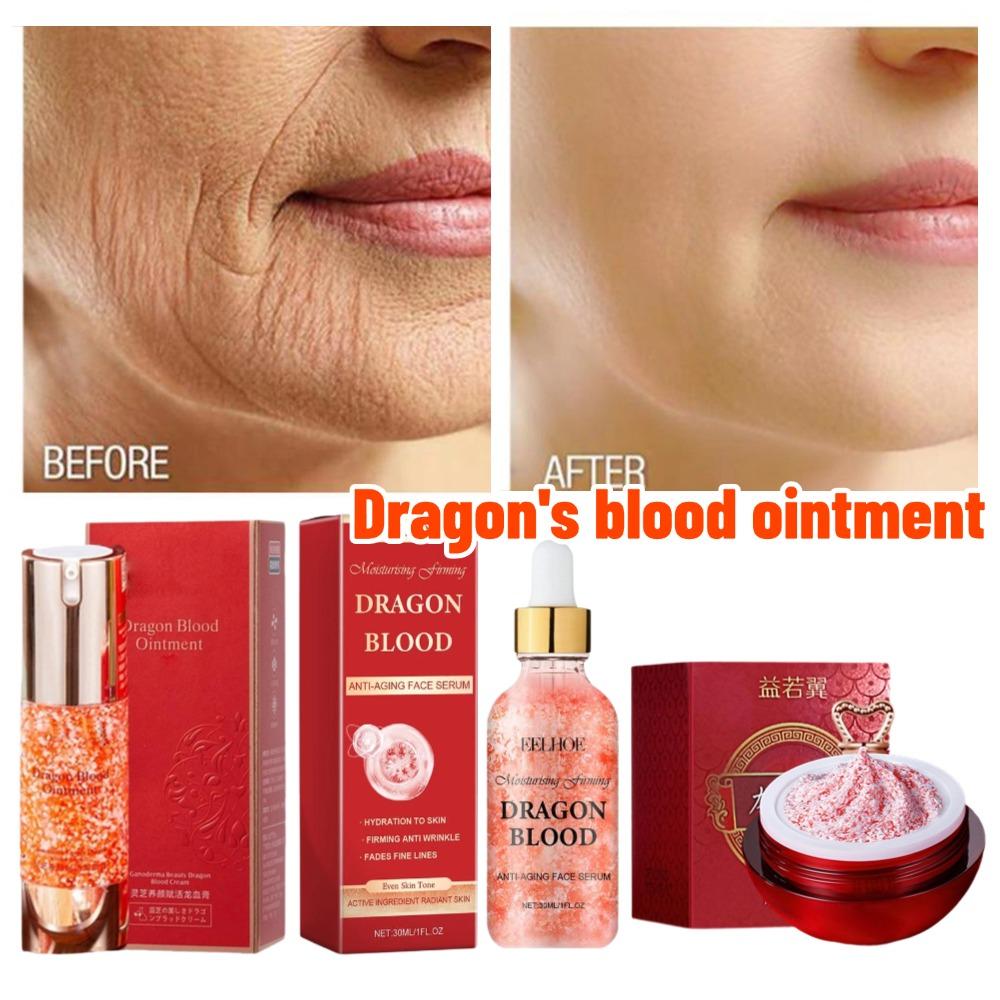 Dragon Blood Cream กําจัดริ้วร - Retinol Cream บทวิจารณ์และราคา