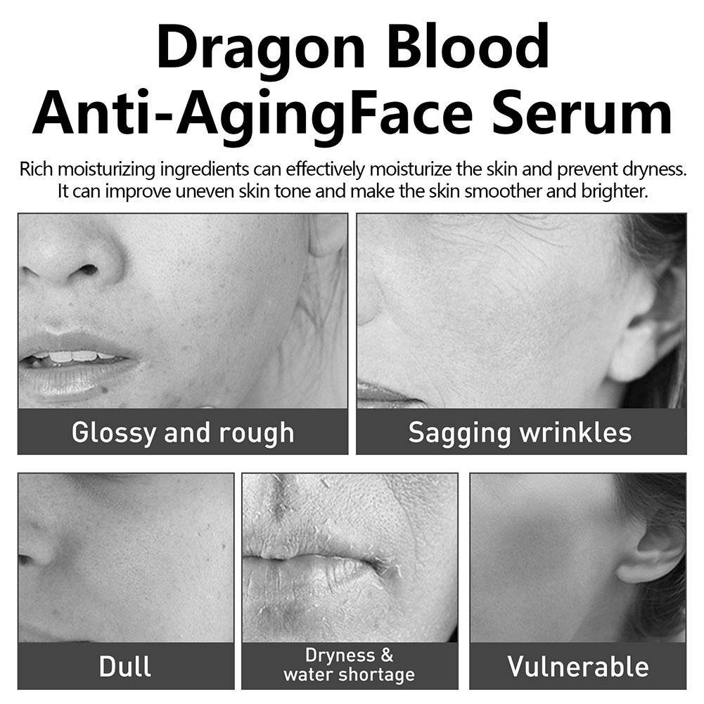Dragon Blood Cream กําจัดริ้วร - Retinol Cream บทวิจารณ์และราคา