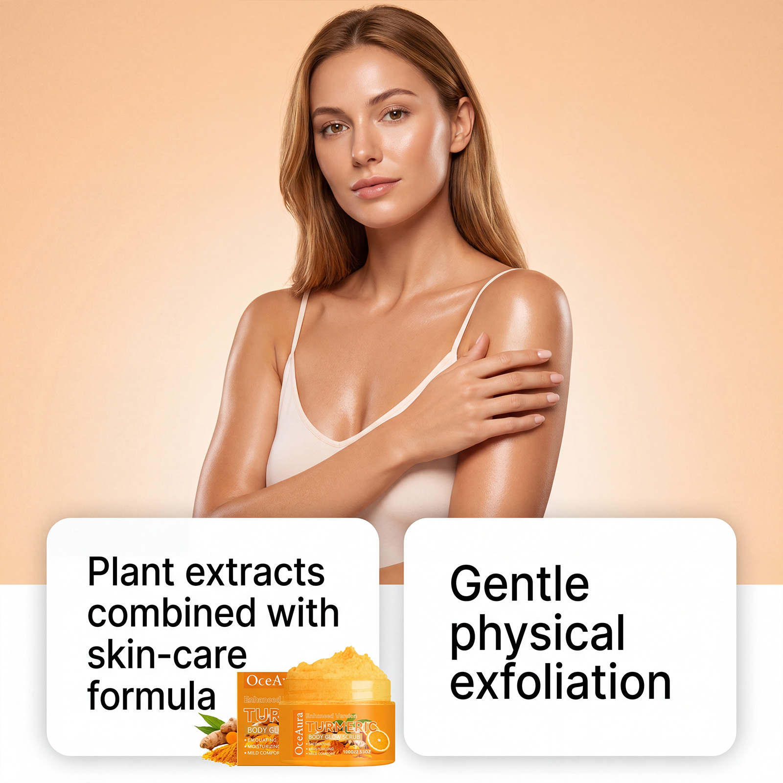 สครับขมิ้นบำรุงผิวกระจ่างใส ช่ - Skincare Glowing บทวิจารณ์และราคา