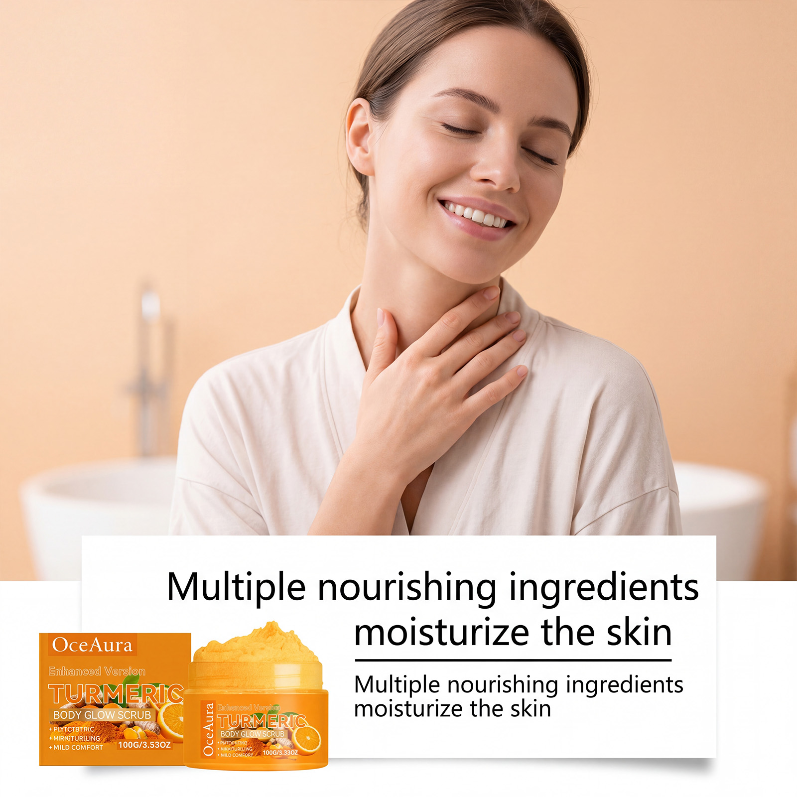 สครับขมิ้นบำรุงผิวกระจ่างใส ช่ - Skincare Glowing บทวิจารณ์และราคา