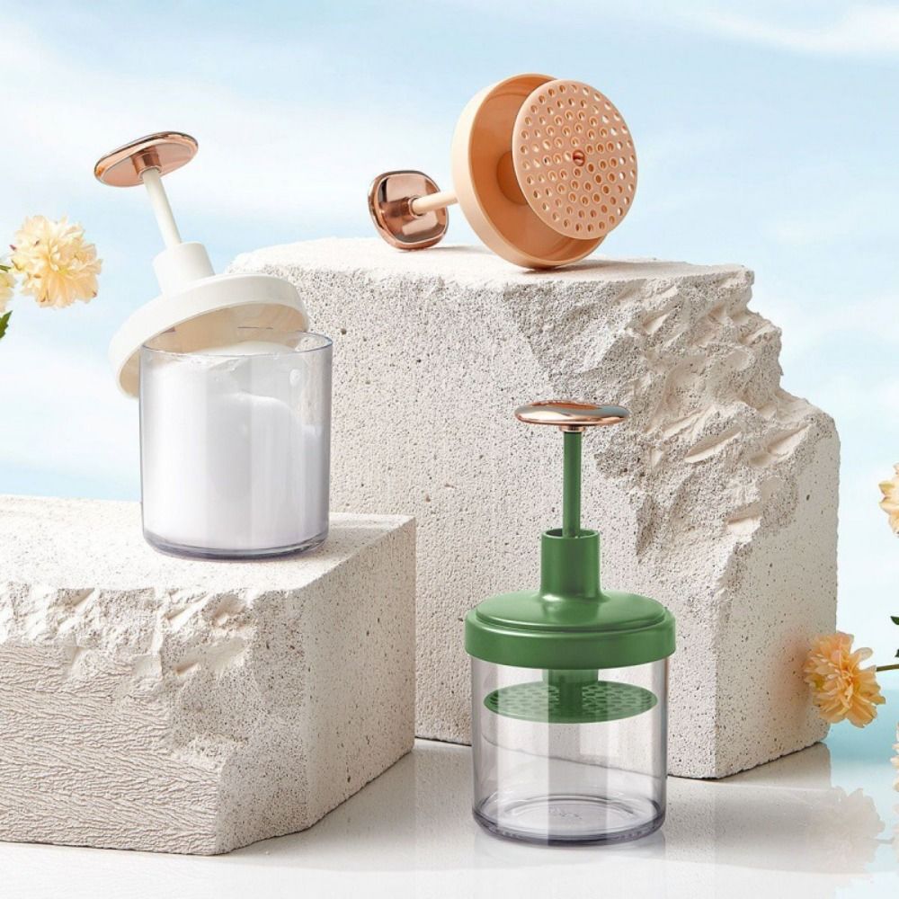 อุปกรณ์ทำฟองสำหรับอาบน้ำ ครีมอ - Cleanser Face บทวิจารณ์และราคา