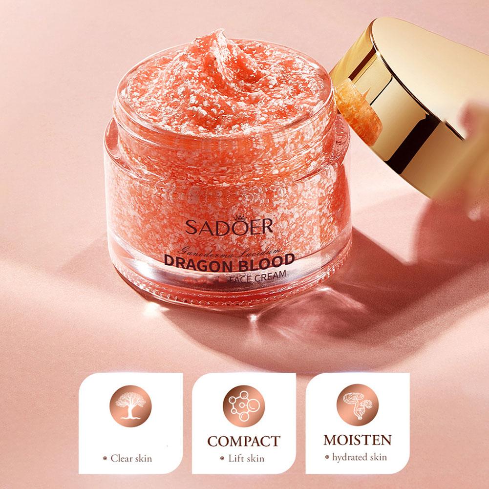 ดราก้อน บลัด เฟซ ครีม เรตินอล  - Retinol Cream บทวิจารณ์และราคา
