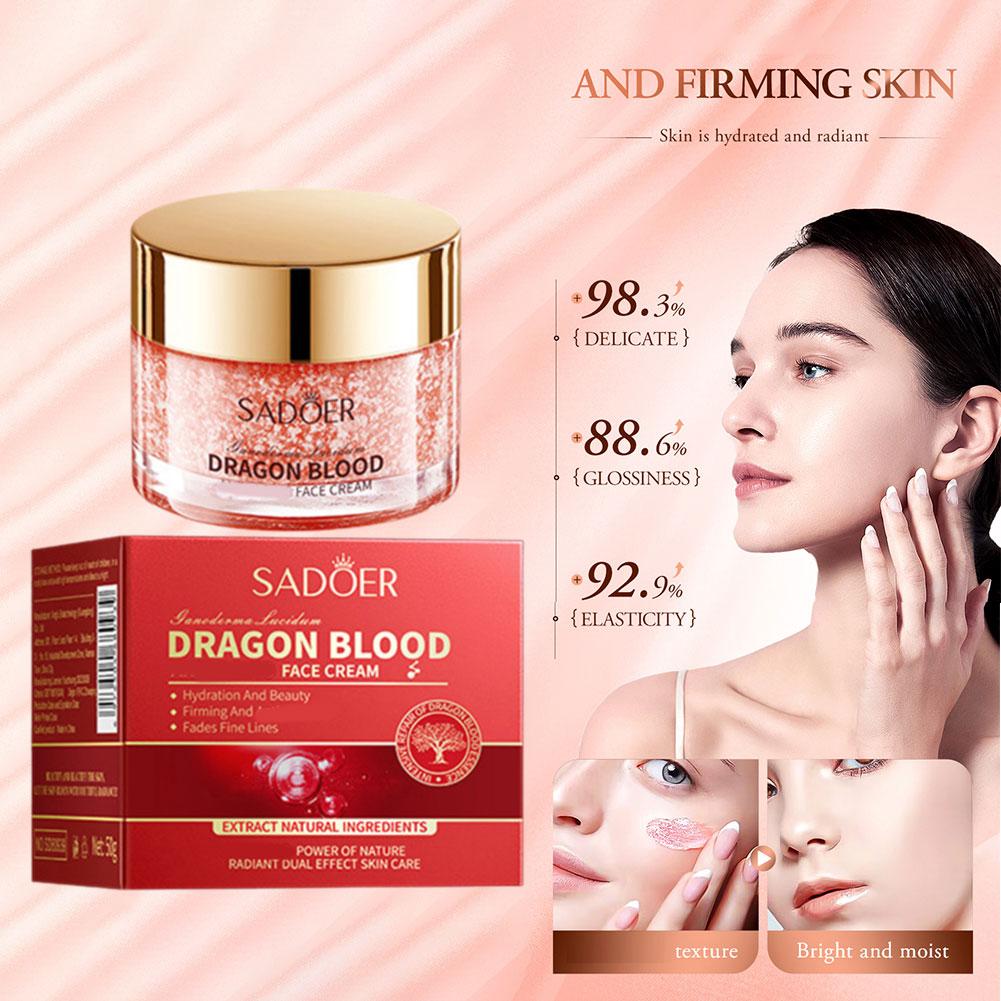 ดราก้อน บลัด เฟซ ครีม เรตินอล  - Retinol Cream บทวิจารณ์และราคา