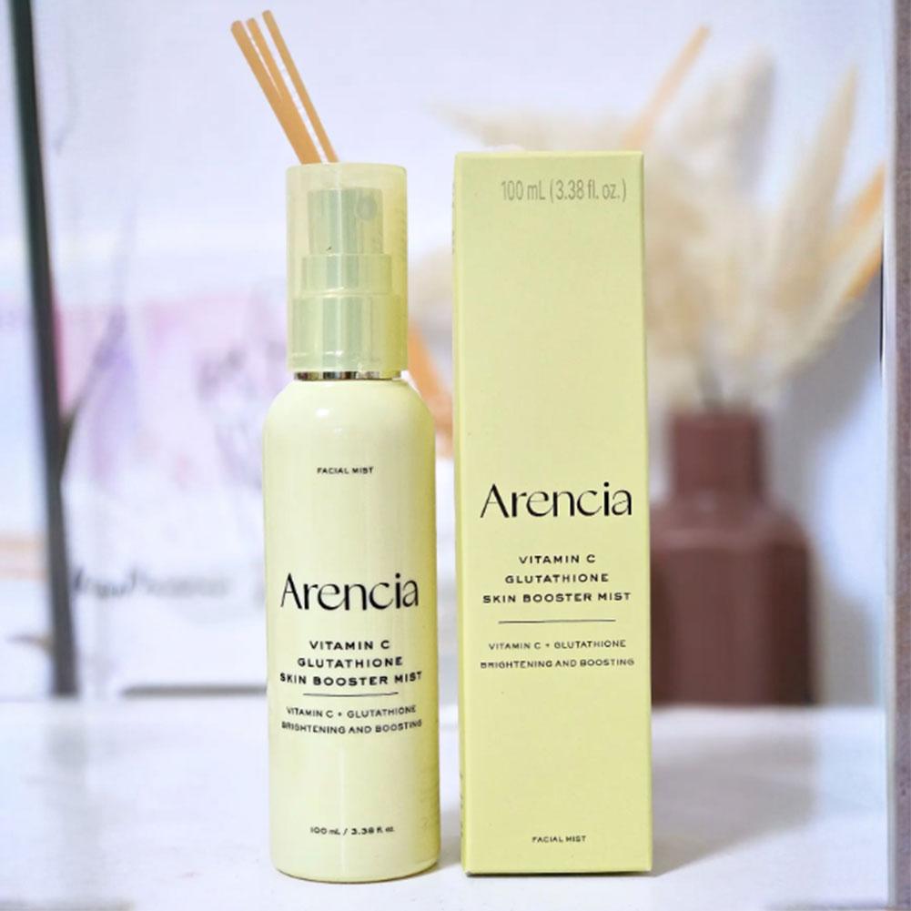 อารีนเซีย กลูตาไธโอน วิตามินซี - Vitamin C Serum บทวิจารณ์และราคา