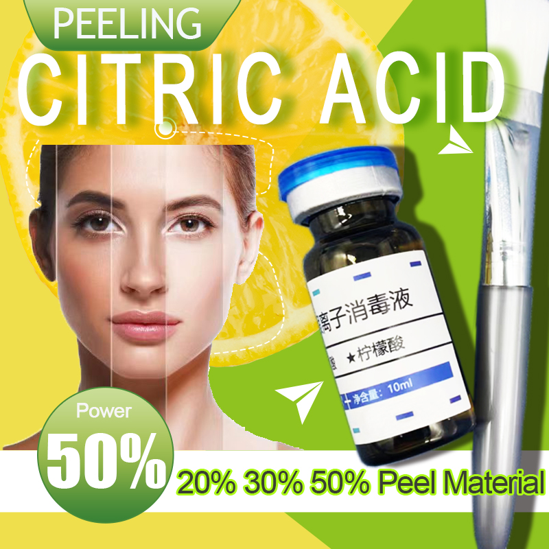 กรดซิตริก20% 30% 40% 50% เปลือ - Body Lotion บทวิจารณ์และราคา