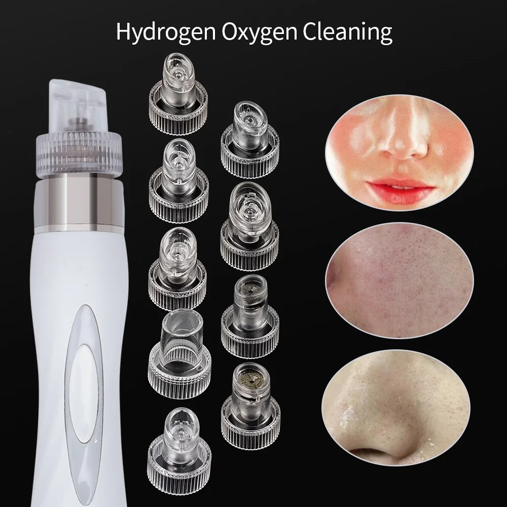 45pcs Facial Hydra Dermabrasio - Cleanser Face บทวิจารณ์และราคา