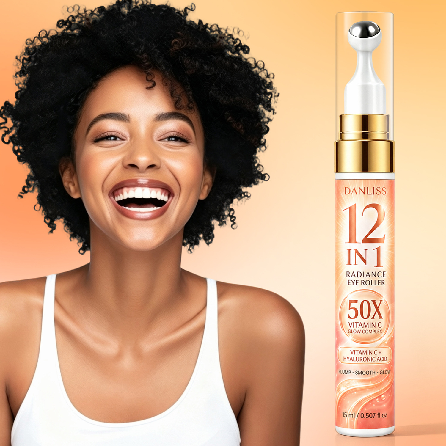 เซรั่มบำรุงรอบดวงตา 12 in 1 Ra - Vitamin C Serum บทวิจารณ์และราคา