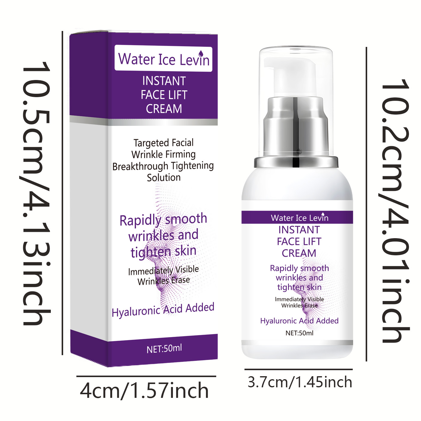 ครีมยกกระชับใบหน้าทันทีพร้อมกร - Night Cream บทวิจารณ์และราคา
