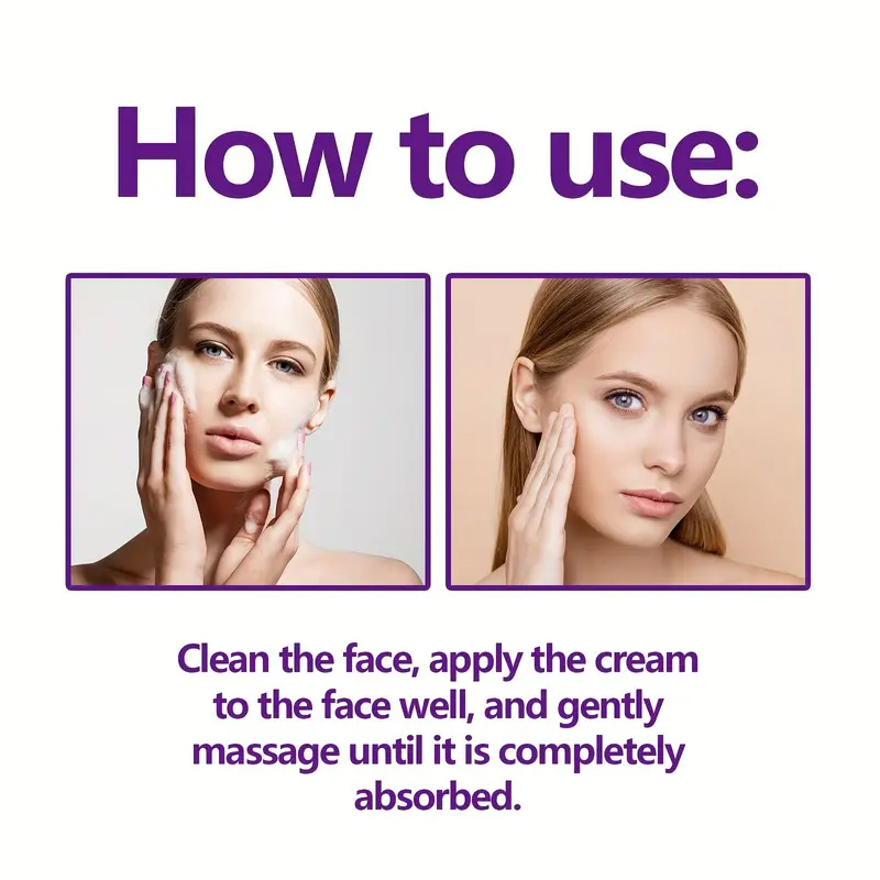 ครีมยกกระชับใบหน้าทันทีพร้อมกร - Night Cream บทวิจารณ์และราคา