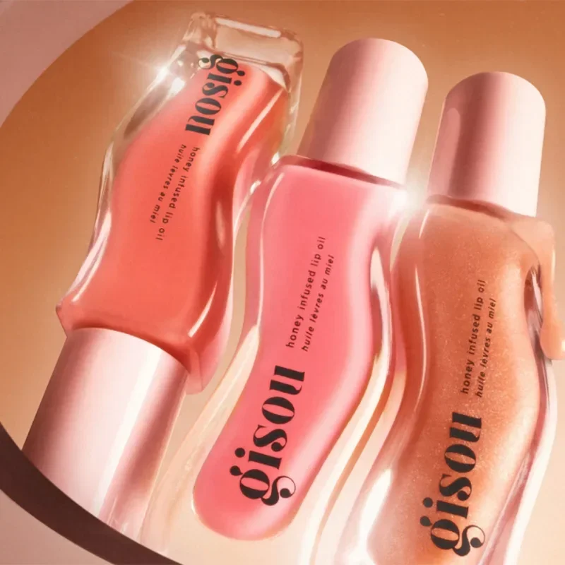 Gisou ลิปบาล์มบำรุงริมฝีปากยอด - Lip Balm บทวิจารณ์และราคา
