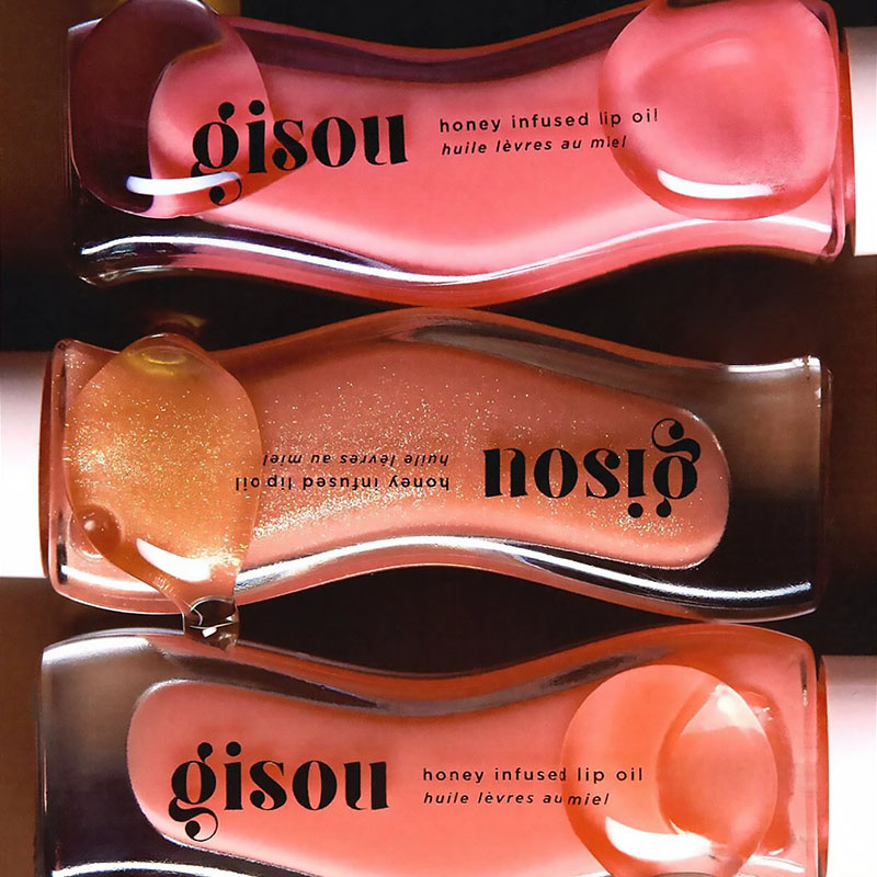 Gisou ลิปบาล์มบำรุงริมฝีปากยอด - Lip Balm บทวิจารณ์และราคา