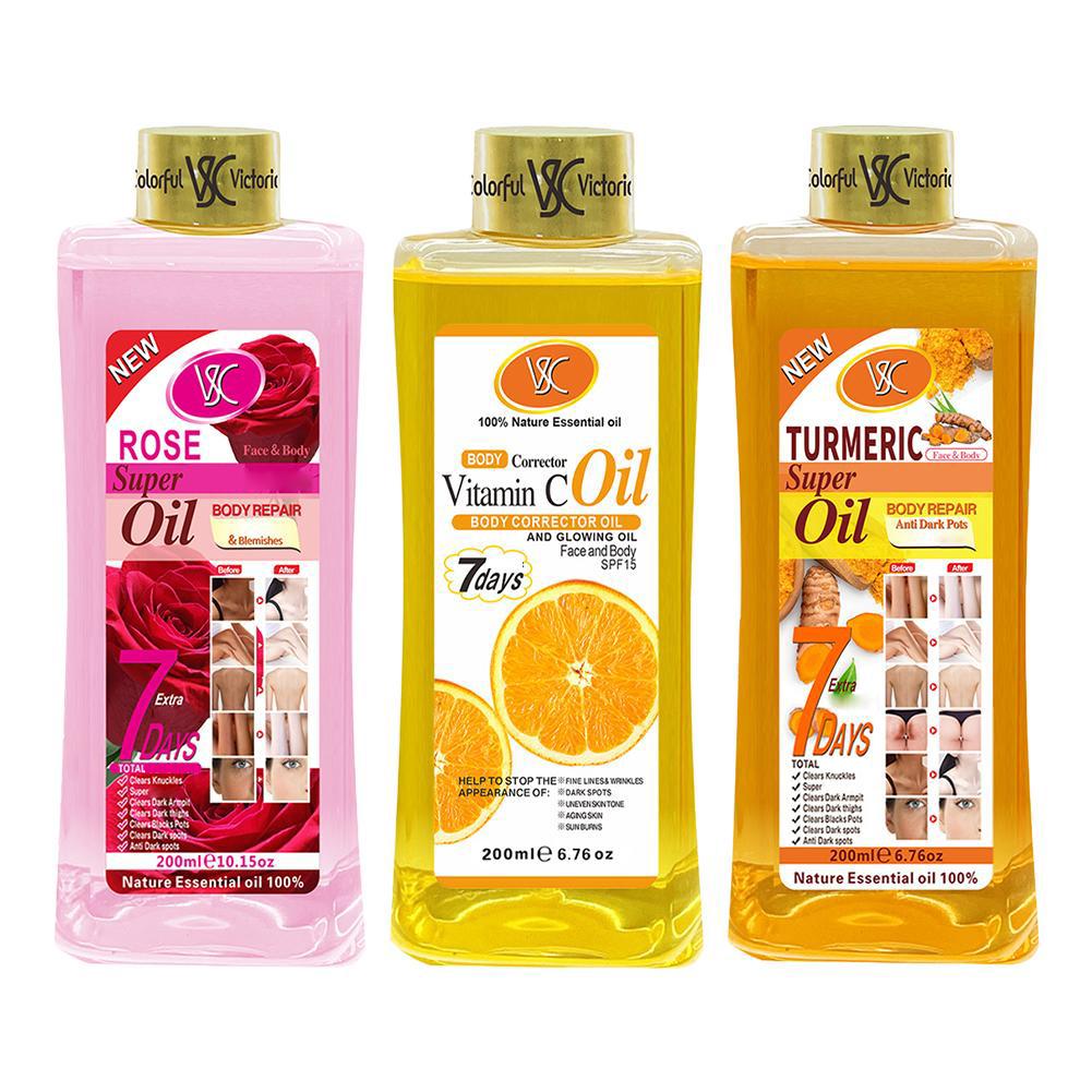 น้ํามันนวดตัว น้ํามันหอมระเหยข - Vitamin C Serum บทวิจารณ์และราคา
