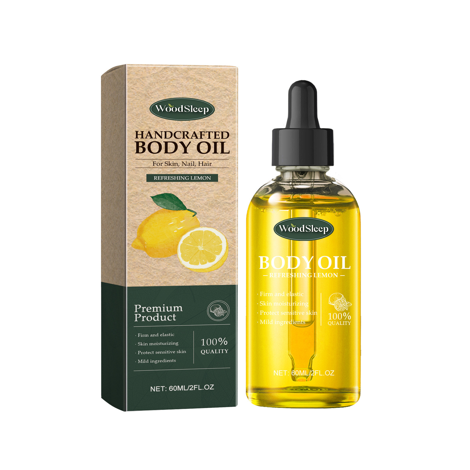 น้ำมันหอมระเหยบำรุงผิวจากเปลือ - Vitamin C Serum บทวิจารณ์และราคา