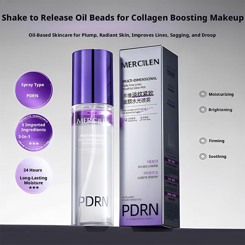 สเปรย์บำรุงผิว PDRN Youthful G - Skincare Glowing บทวิจารณ์และราคา