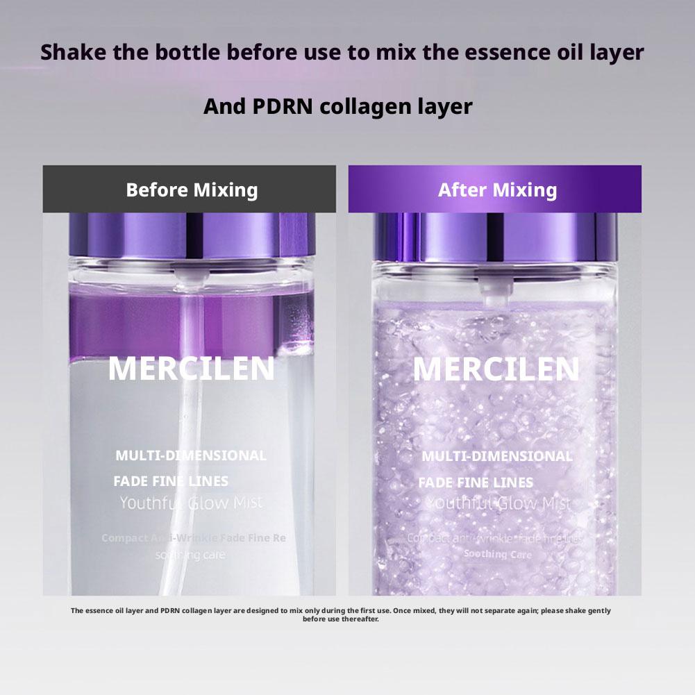 สเปรย์บำรุงผิว PDRN Youthful G - Skincare Glowing บทวิจารณ์และราคา