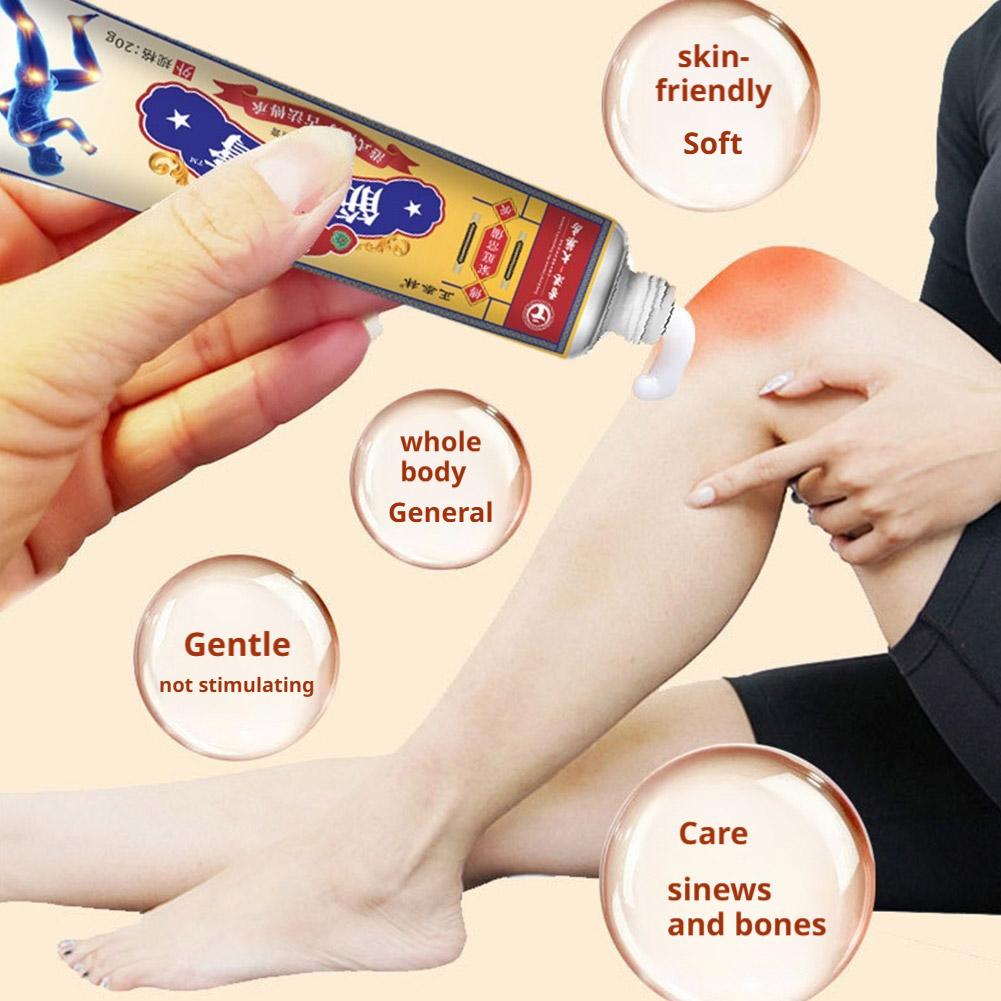 ครีมบำรุงกล้ามเนื้อและเส้นเลือ - Body Lotion บทวิจารณ์และราคา