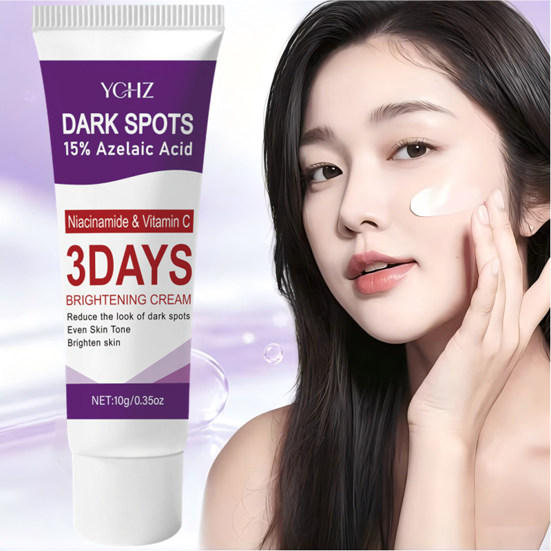 ครีมลดเลือนจุดด่างดำและปรับผิว - Vitamin C Serum บทวิจารณ์และราคา