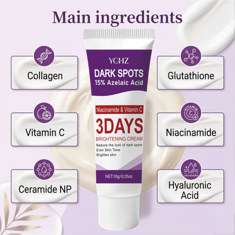 ครีมลดเลือนจุดด่างดำและปรับผิว - Vitamin C Serum บทวิจารณ์และราคา