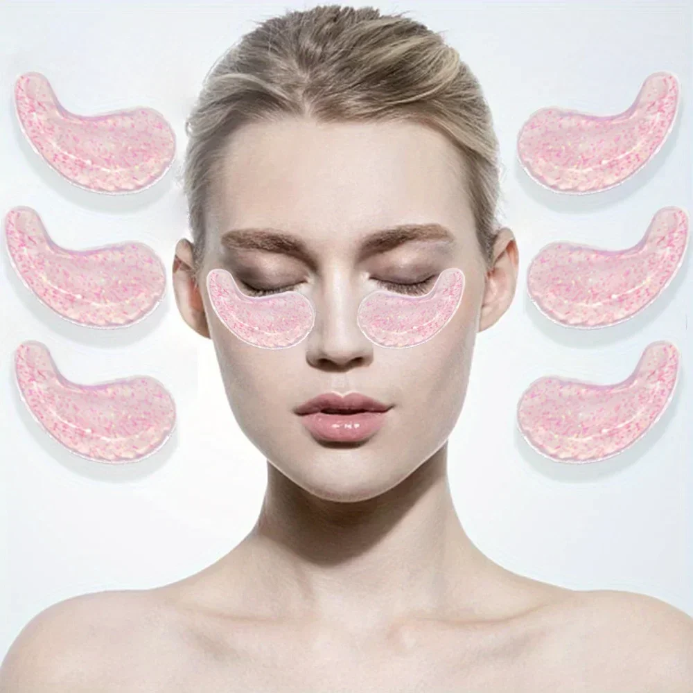 แผ่นเจลประคบเย็นแบบใช้ซ้ำได้ ส - Face Mask Skincare บทวิจารณ์และราคา