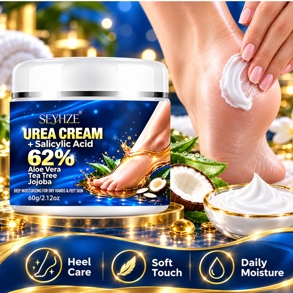 ครีมบำรุงมือและเท้า SEYHZE – ผ - Urea Foot Cream บทวิจารณ์และราคา