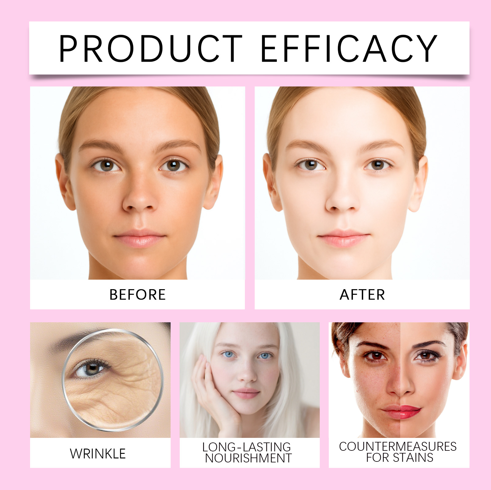 ชุดลดเลือนจุดด่างดำและลดริ้วรอ - Night Cream บทวิจารณ์และราคา