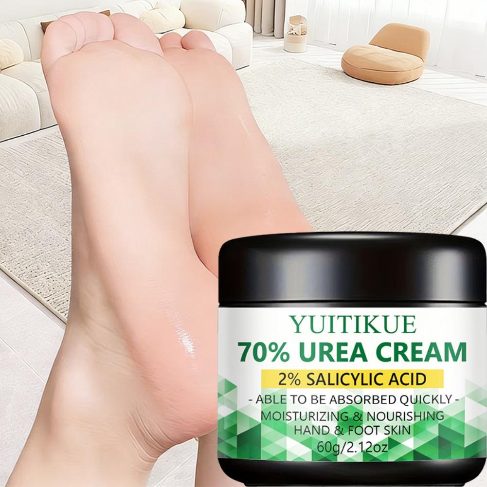 ครีมบำรุงมือและเท้า 60 กรัม ป้ - Urea Foot Cream บทวิจารณ์และราคา