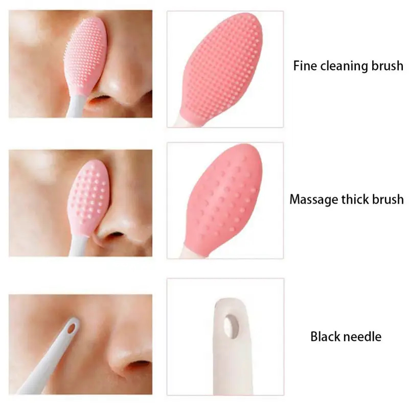 แปรงซิลิโคนล้างหน้า 1 ชิ้น/4 ช - Cleanser Face บทวิจารณ์และราคา