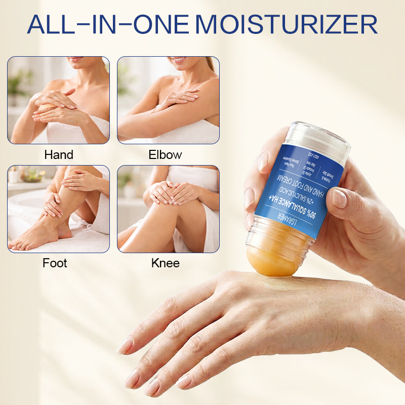 ครีมบำรุงเท้าและมือ 90% สควาเล - Urea Foot Cream บทวิจารณ์และราคา