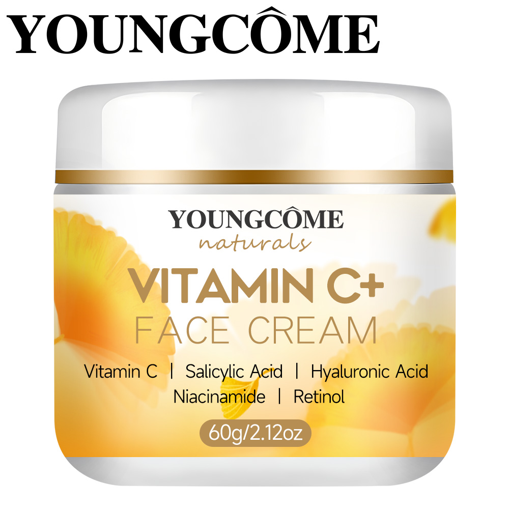 YOUNGCOMEN วิตามินซีครีมทาหน้า - Retinol Cream บทวิจารณ์และราคา