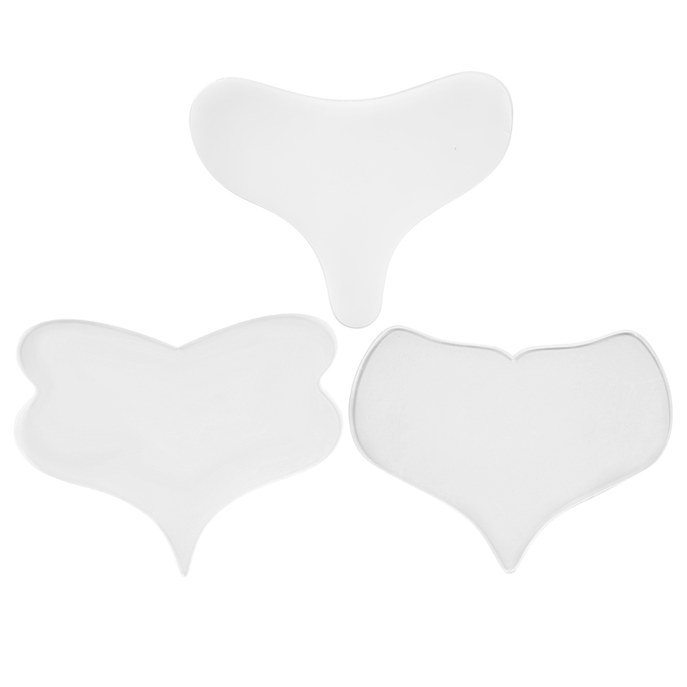 สติกเกอร์หน้าอกซิลิโคนต่อต้านร - Face Mask Skincare บทวิจารณ์และราคา