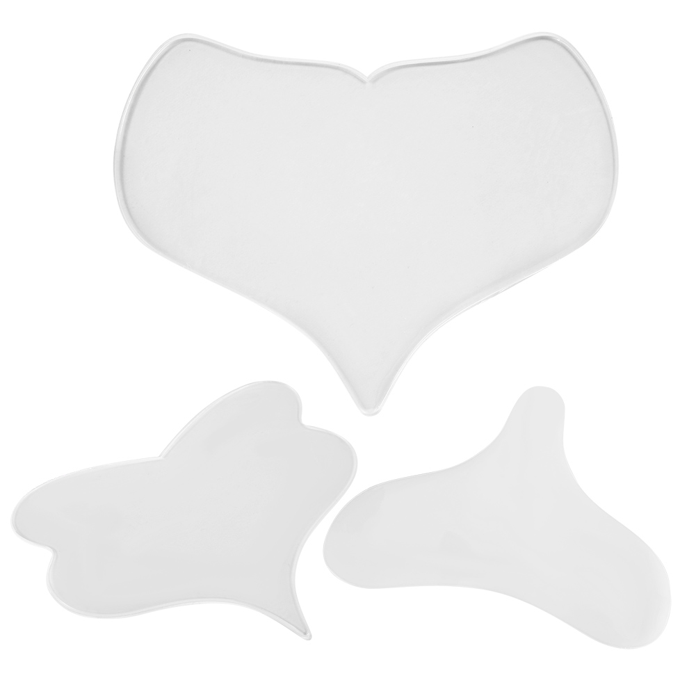 สติกเกอร์หน้าอกซิลิโคนต่อต้านร - Face Mask Skincare บทวิจารณ์และราคา