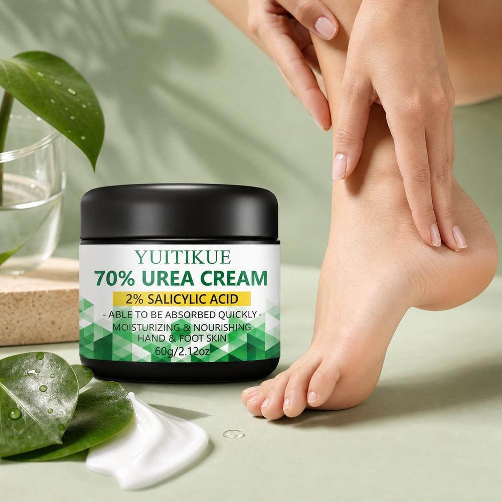 ครีมบำรุงมือและเท้าที่มียูเรีย - Urea Foot Cream บทวิจารณ์และราคา