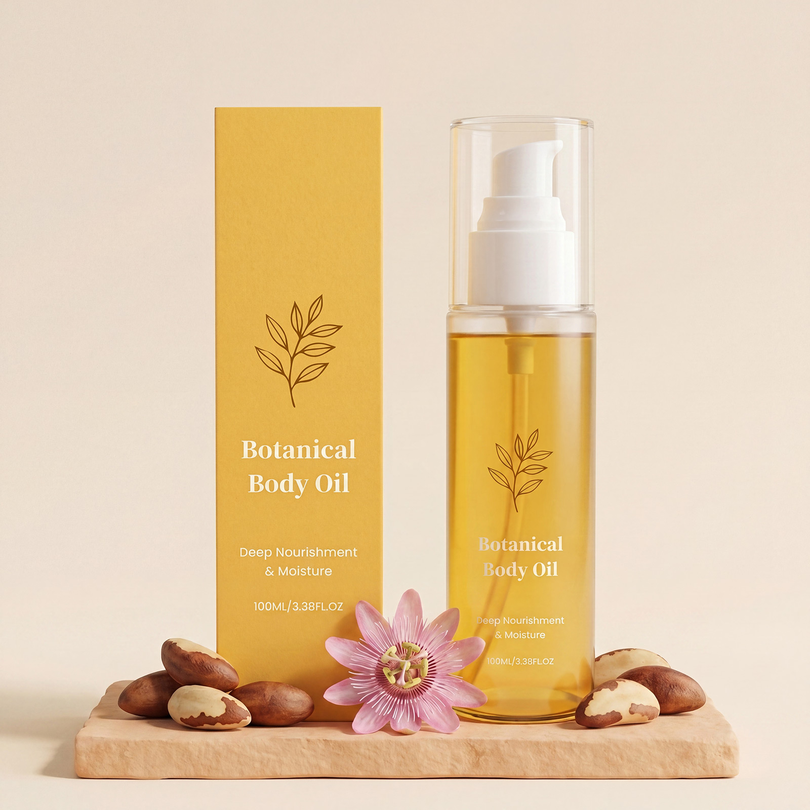 น้ำมันบำรุงผิวกาย ช่วยเพิ่มควา - Skincare Glowing บทวิจารณ์และราคา