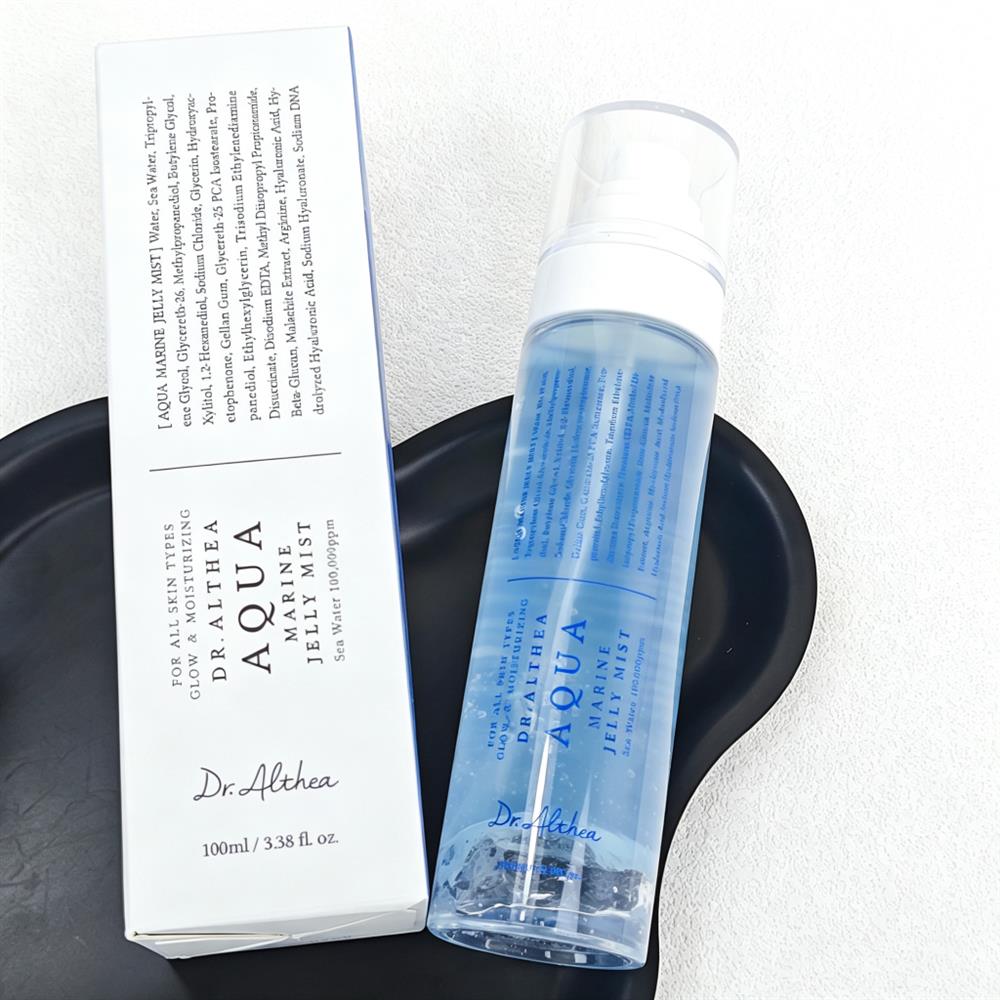 ดร.อัลเธีย อควา มารีน เจลลี่ ม - Skincare Glowing บทวิจารณ์และราคา